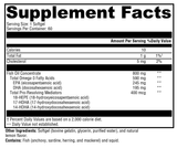 OmegaPure PRM 30 OR 60 Softgels
