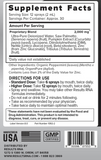 ACP Prostate Extra Strength 60ml Results RNA