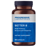 Better B 90 caps Progressive Labs