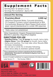 C3 Curcumin Complex Extra Strength 120 ML Results RNA