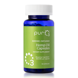 Ozone-Infused H Oil Capsules PURO3