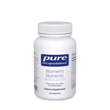 Women's Nutrients 60 vcaps PURE ENCAPSULATIONS
