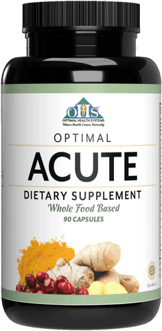 Optimal Acute 90 Caps Optimal Health Systems OHS