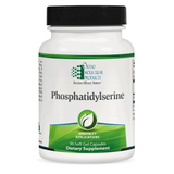 Phosphatidylserine 90 gel caps Ortho Molecular Products