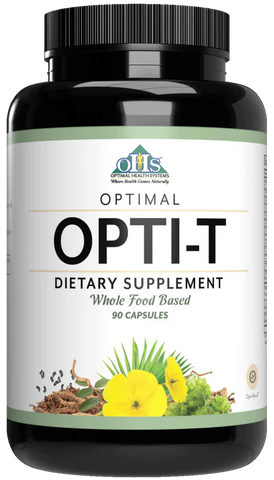 Optimal Opti-T 90 Capsules OHS