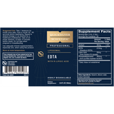 QUICKSILVER SCIENTIFIC EDTA R LIPOIC ACID LIPOSOMAL 4 OZ