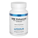 DIM Enhanced 60 Caps SOY FREE!  Douglas Labs