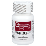 Cardiovascular Research Ferritin 60 caps Ecological Formulas