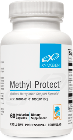 Methyl Protect XYMOGEN 60 Caps