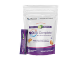 NOVA Complete® Single Serving Packets, Smooth Fruit Flavor 21 single svgs NuMedica