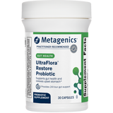 UltraFlora Restore 30 Caps Metagenics