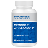 Memories ™ with Seanol-P ™ 90 caps Progressive Labs