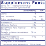 EpiLntegrity powder 30 servings Pure Encapsulations