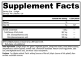OmegaPure 900 EC 120 softgels ARCTIC OILS  XYMOGEN Alaskan IFOS Five-Star Certified Enteric-Coated Fish Oil