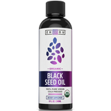 Black Seed Oil Organic 8 fl oz ZHOU