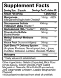 Optimal Chronic 60 Caps OHS Optimal Health Systems