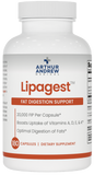 Lipagest - 20,000 FIP 180 caps Arthur Andrew Medical