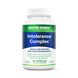Intolerance Complex Enzyme Science 90 caps