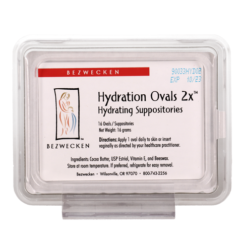 Hydration Ovals 2x Bezwecken