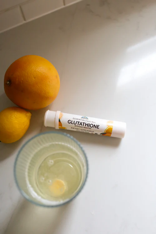 Essential Glutathione 20 effervescent wafers OHS