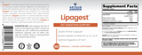 Lipagest - 20,000 FIP 180 caps Arthur Andrew Medical