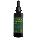 Calcium Disodium EDTA 2oz Global Healing