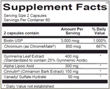 Diaxinol 120 caps Ortho Molecular Products