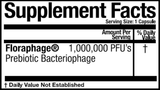 Floraphage Probiotic Multiplier 90 caps Arthur Andrew Medical