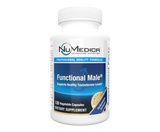 Functional Male 120 Caps NuMedica