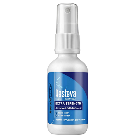 Resteva Sleep Extra Strength 120 ML Results RNA