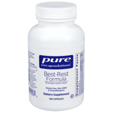 Best-Rest Formula 120 caps Pure Encapsulations