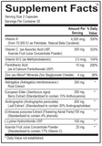 Viracid 60 cap Ortho Molecular Products