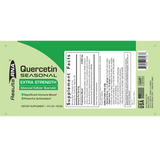 Quercetin Seasonal ES 120ml Results RNA
