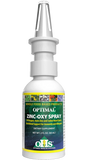 Optimal Zinc-Oxy Spray 60 ml OHS Optimal Health Systems