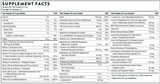 MediClear-SGS (42 scoops/21 servings) Chocolate OR Vanilla  Thorne Research