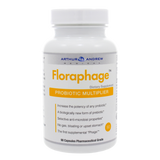 Floraphage Probiotic Multiplier 90 caps Arthur Andrew Medical