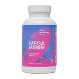 MegaMarine (formerly Gut-Specific Fish Oil) 60 soft gels Microbiome Labs