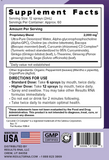 ACN Neuro Extra Strength Advanced Cellular Neuro 120ML Results RNA