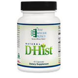 Natural D-Hist 120 Caps Ortho Molecular Products