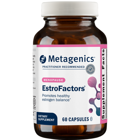 EstroFactors® 60 caps Metagenics