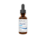 L-Theanine Liquid - Natural Lemon - 2 fl oz NuMedica