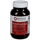 PROTODOPHILUS 50 BILLION cfu  50 Vegetarian Caps  PROTOCOL FOR LIFE