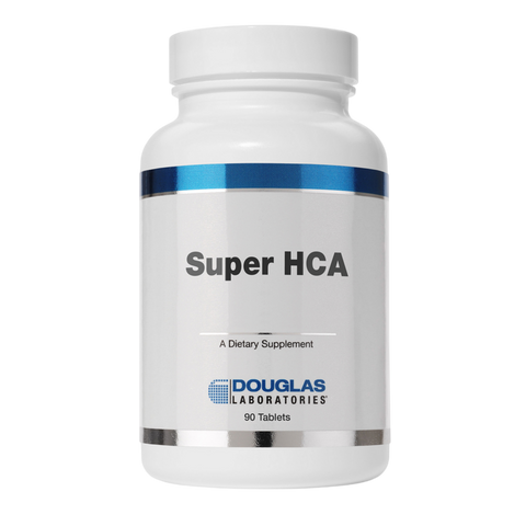 Super HCA 1,400mg w/Garcinia cambogia DOUGLAS LABS