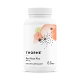 Red Rice Yeast 900 mg (formerly Choleast) 120 caps THORNE RESEARCH