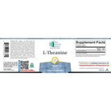 L-Theanine  60 caps Ortho Molecular Products