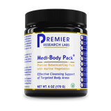 Medi-Body Pack® 170 grams PREMIER RESEARCH LABS