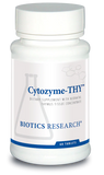 Cytozyme-THY 180 Tabs Biotics Research