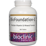 BioFoundation-G 180 tabs