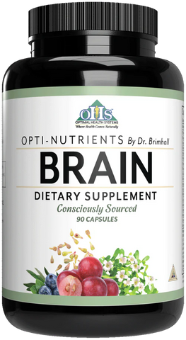 Opti-Brain 90 Caps  Optimal Health Systems