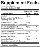 TruAdapt 120 Caps OrthoMOlecular Products